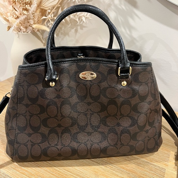 Coach F34608 Small Margot Carryall - Picture 2 of 10